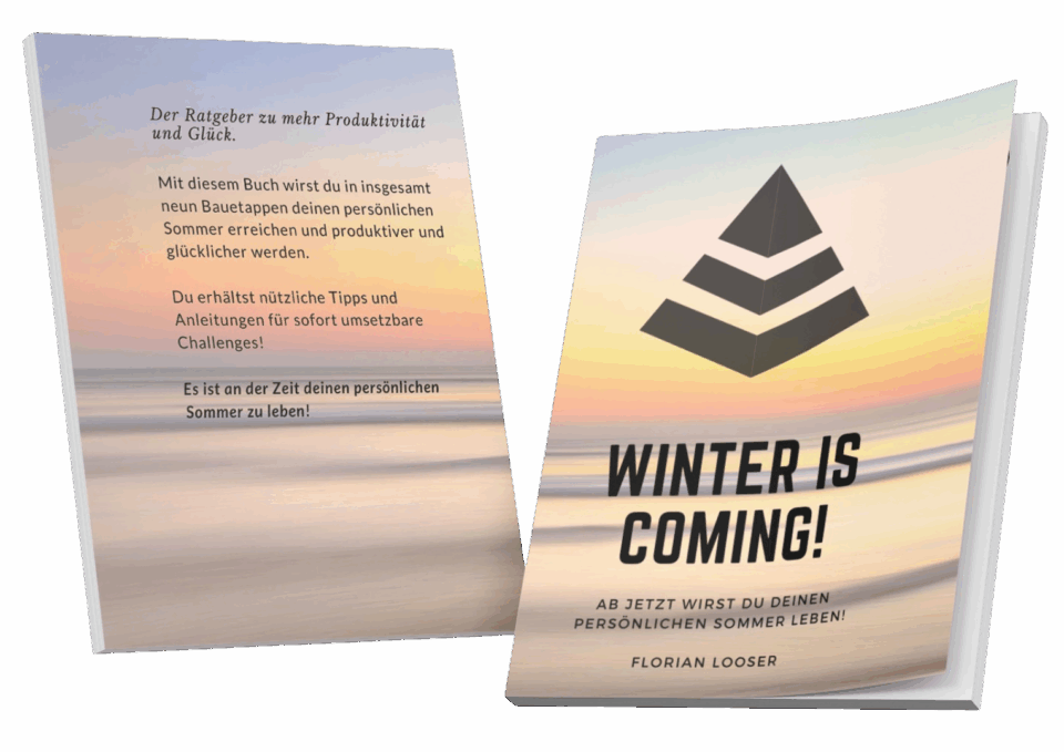 book winter is coming